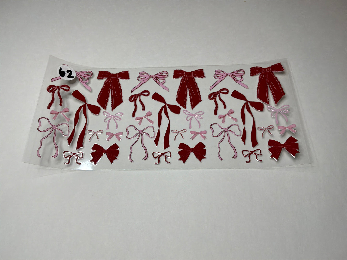 Bows-Hearts-Star #62