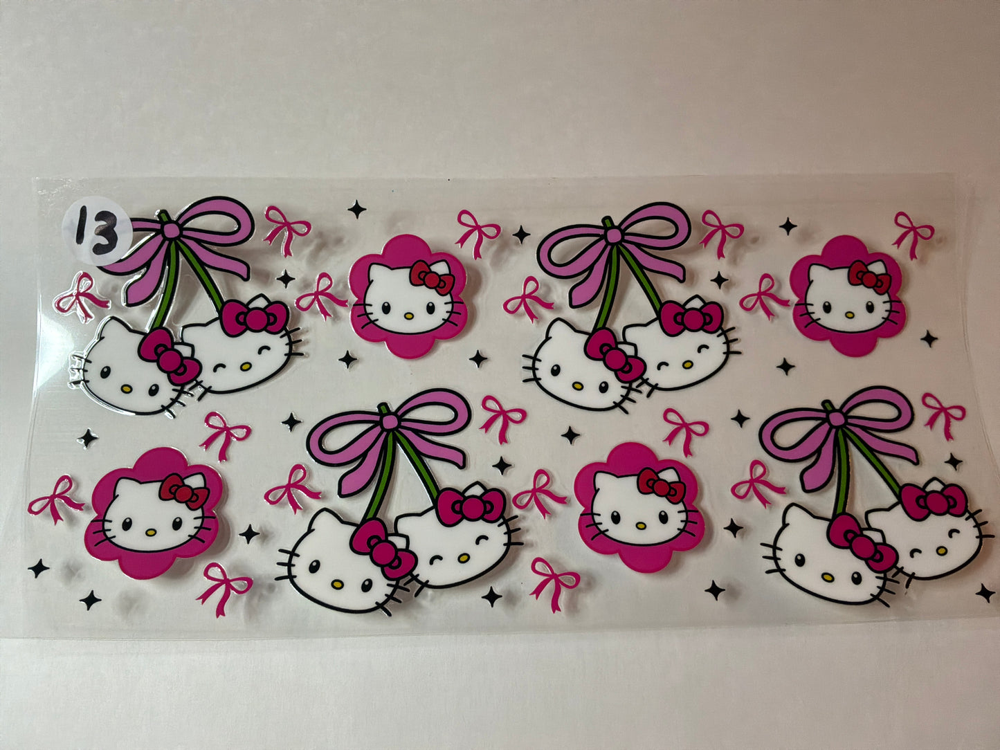 CareBears-HelloKitty-StrawberryShortcake #13