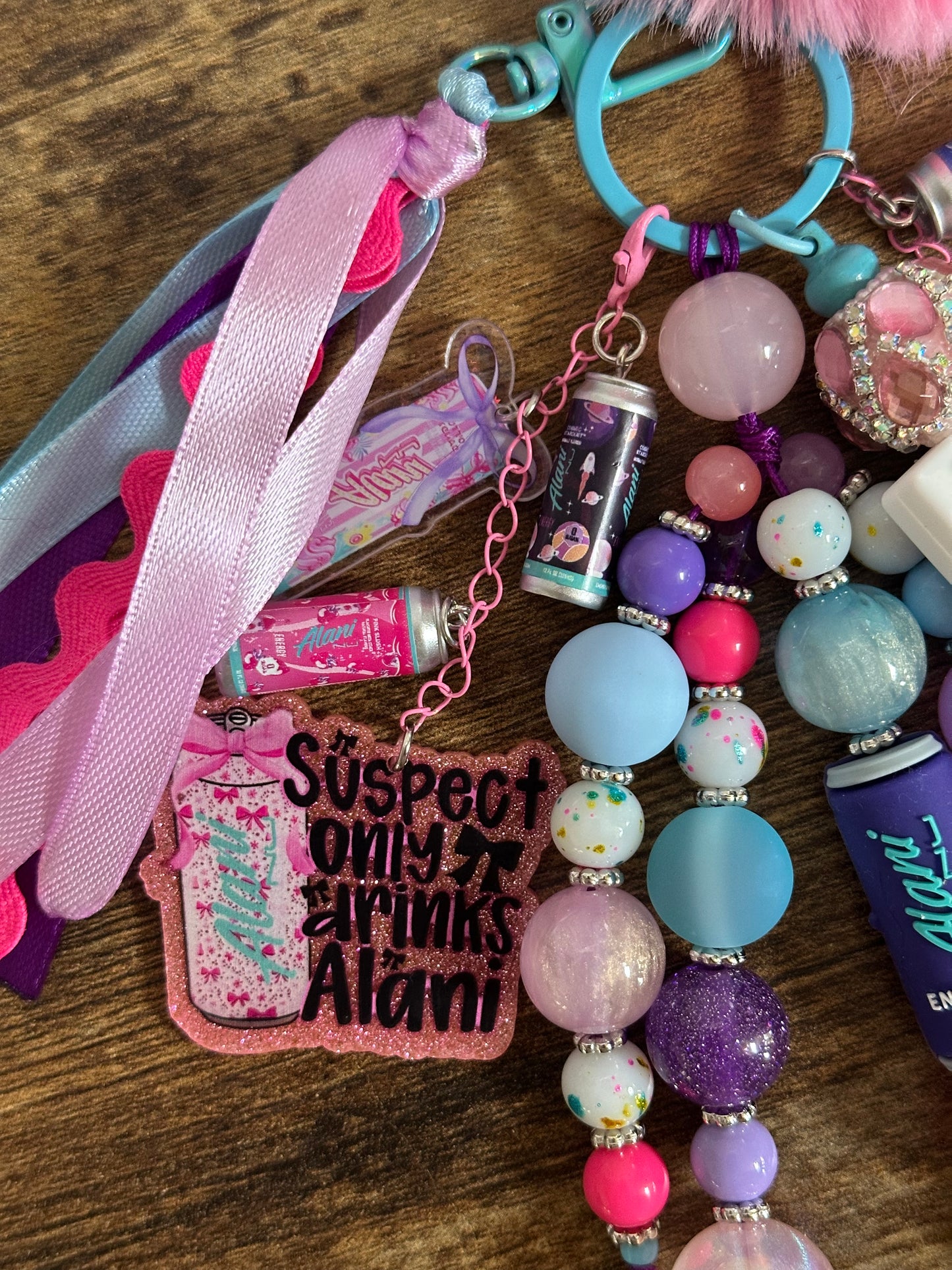 Alani Chunk Chain