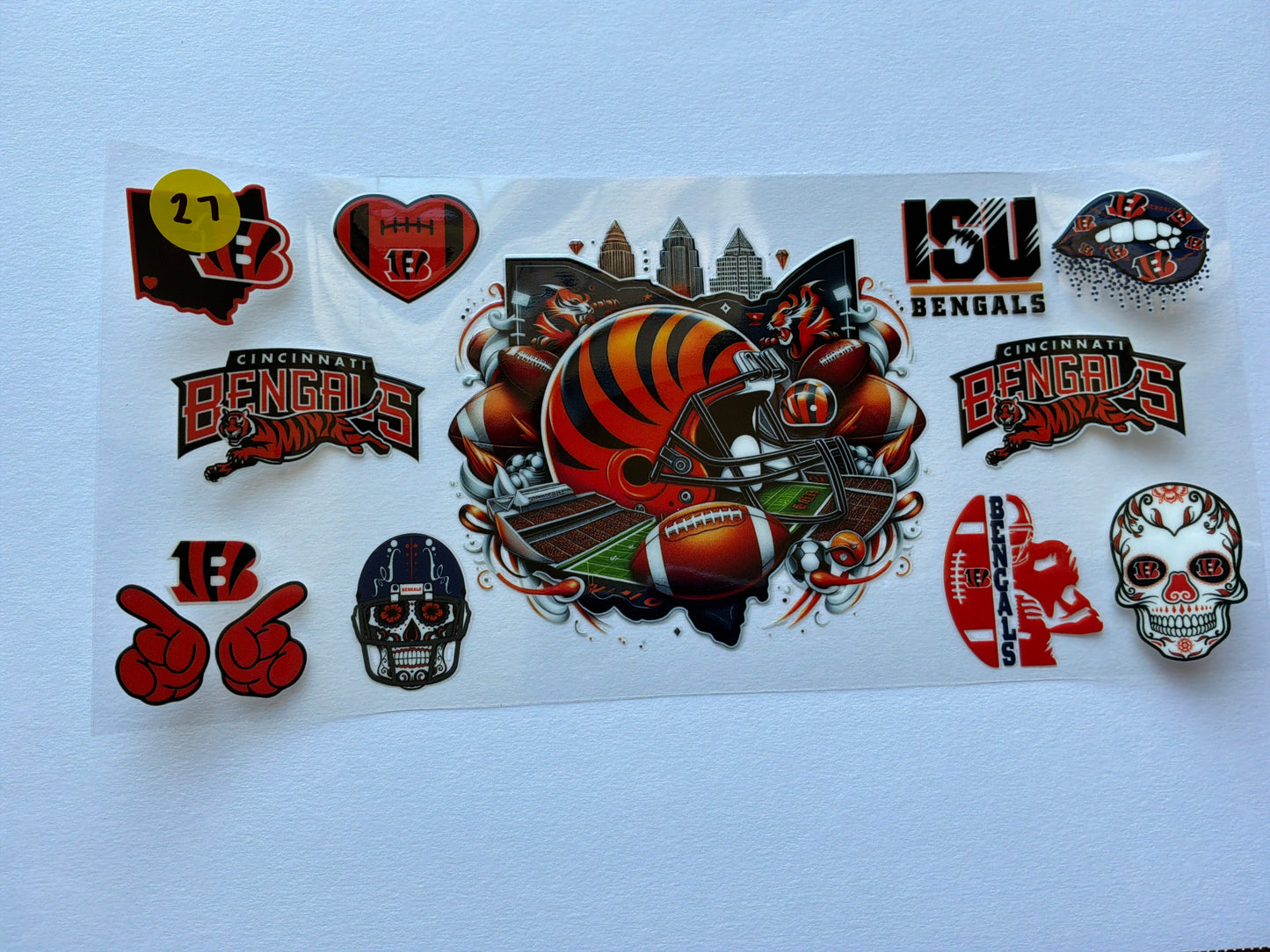 Football #27
