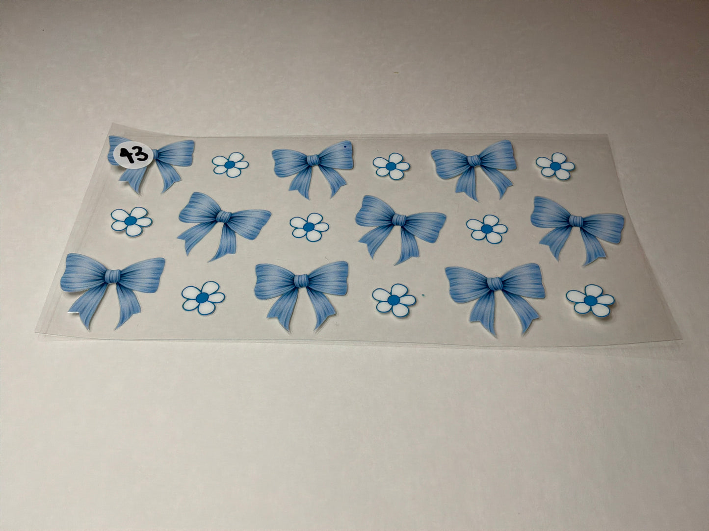 Bows-Hearts-Star #43