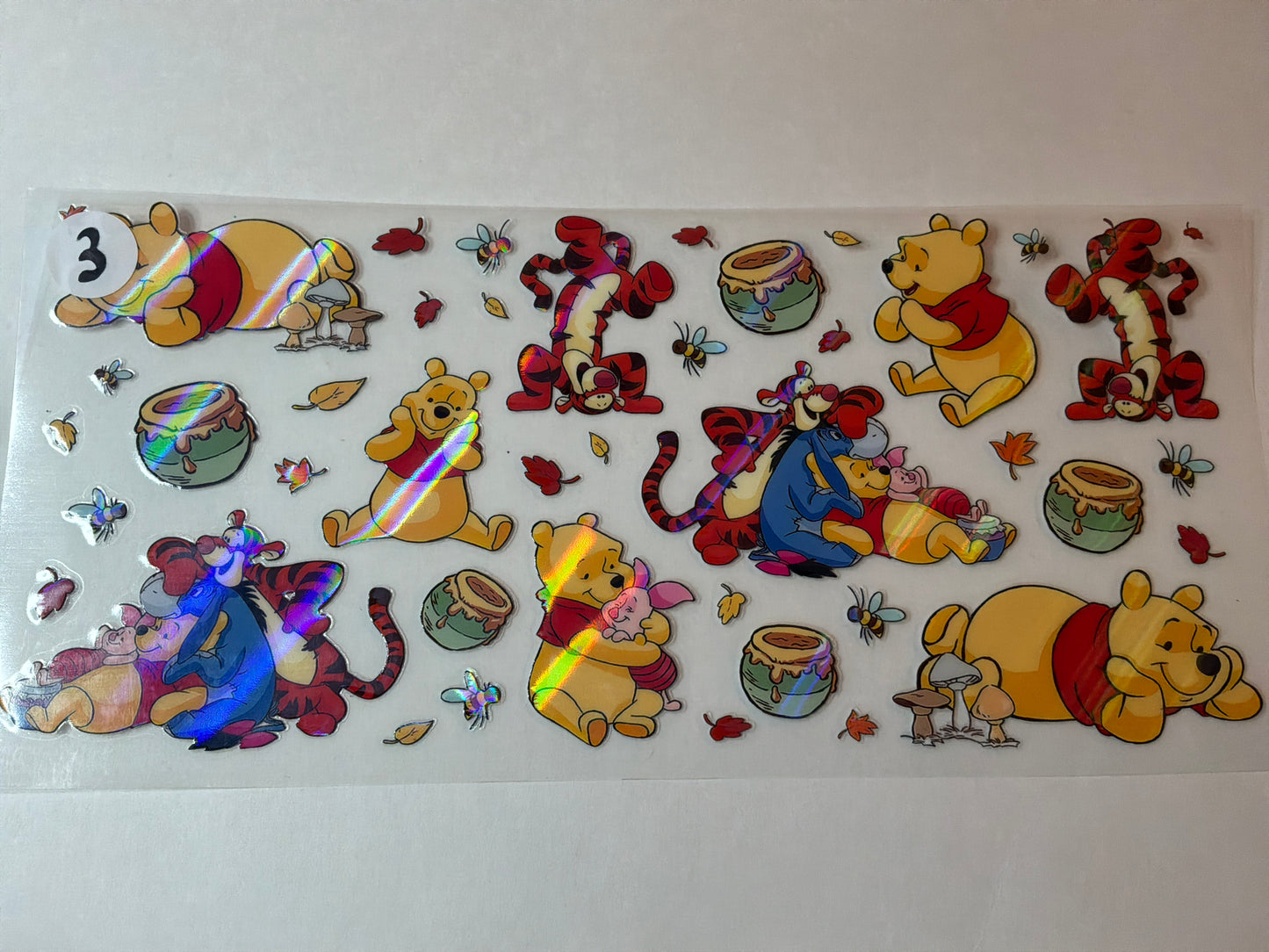 Pooh & Friends #3
