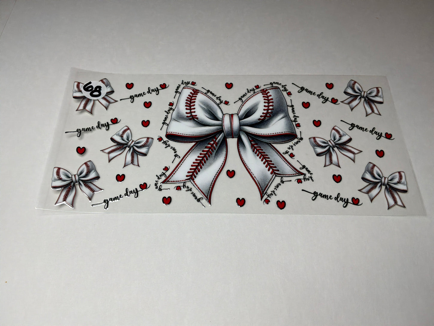 Bows-Hearts-Star #68