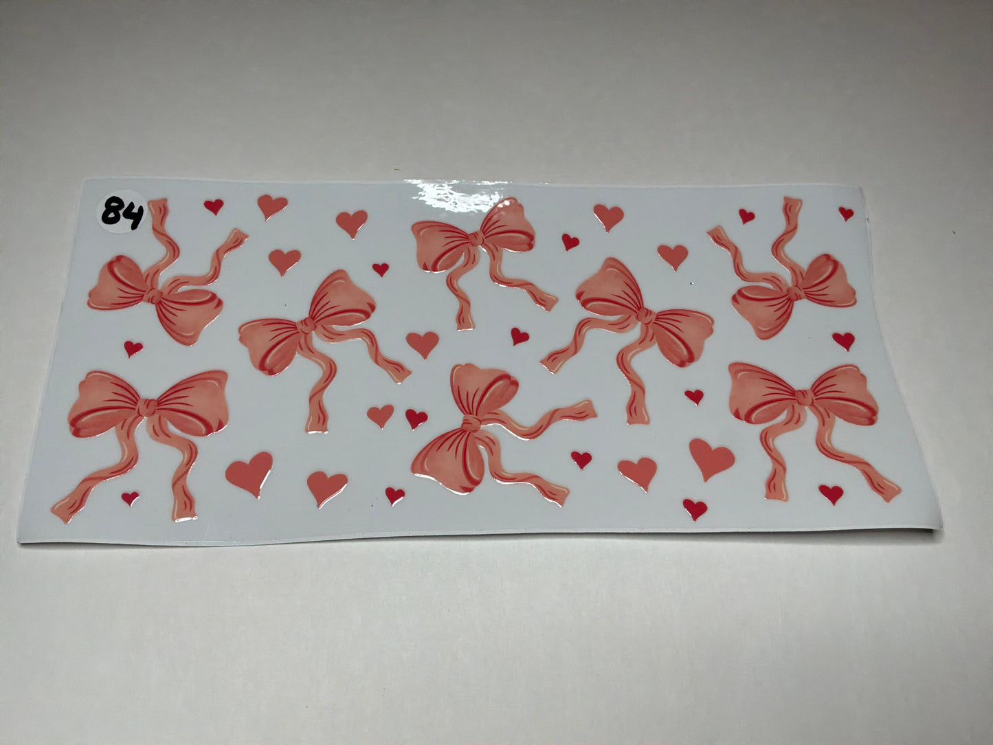 Bows-Hearts-Star #84