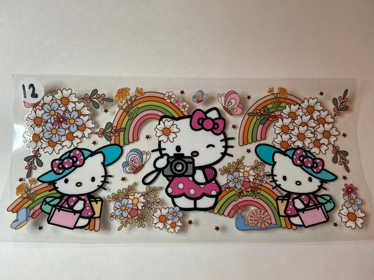 CareBears-HelloKitty-StrawberryShortcake #12