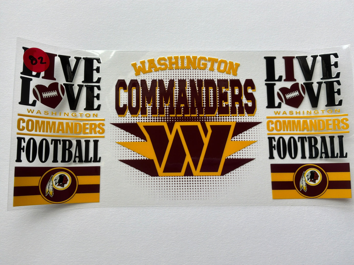 Football #82