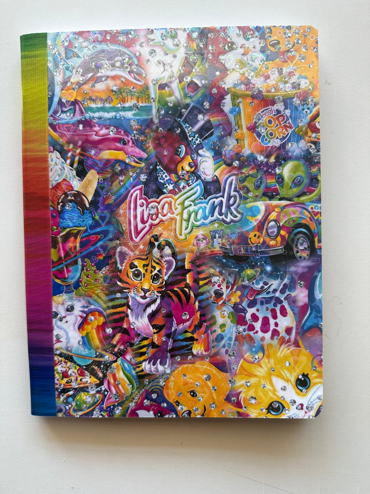 Lisa Composition Notebook