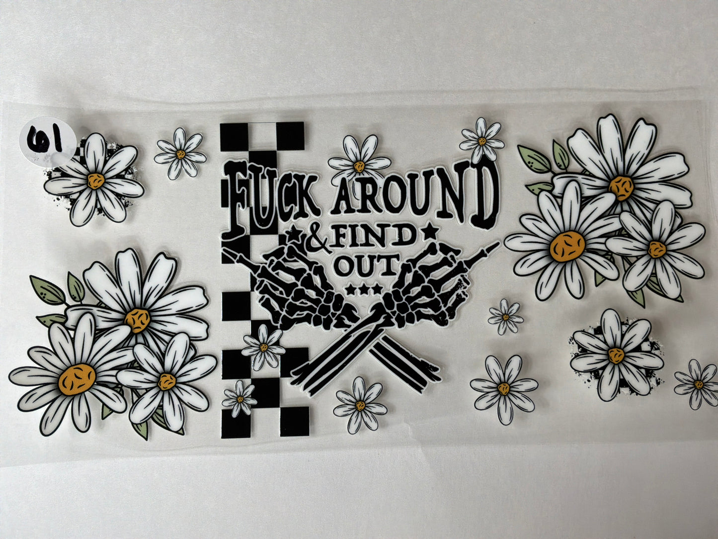 Sassy-Cuss Words #61