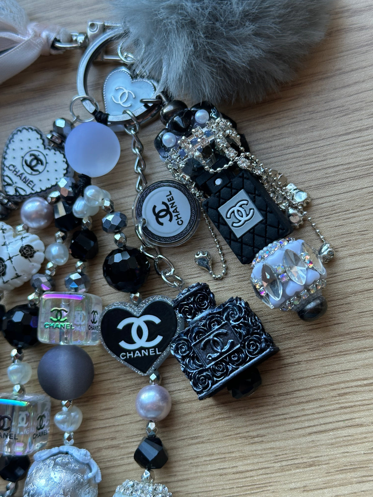 CC Boujie Chunk Chain