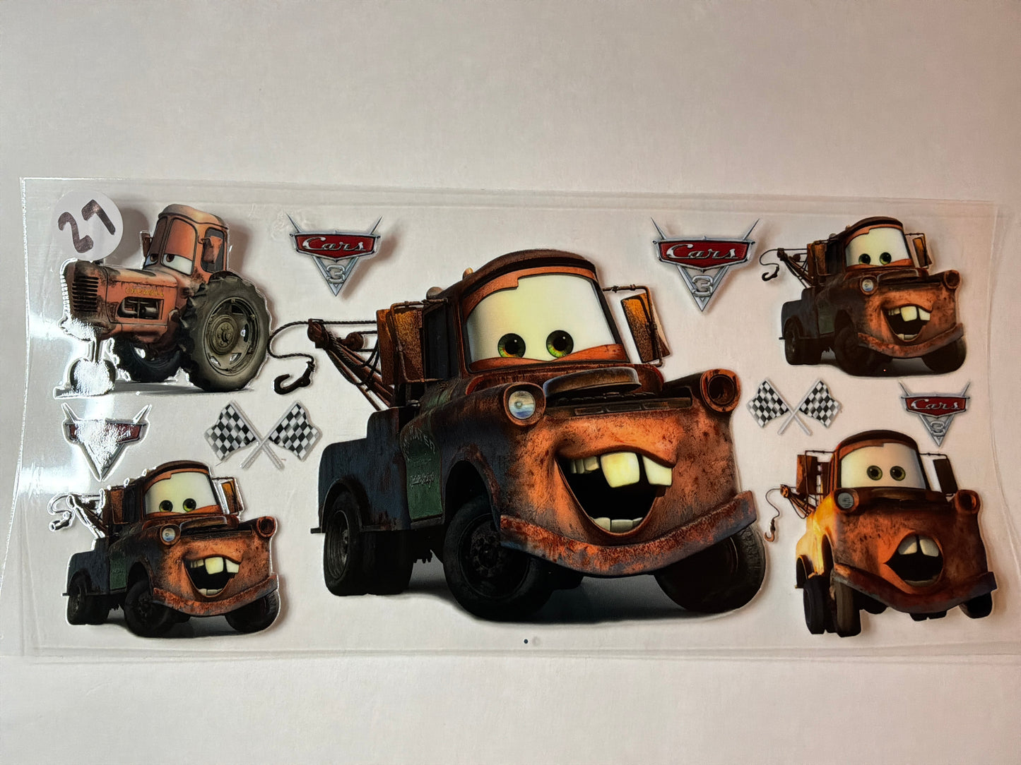 Kids Movies-Characters #27