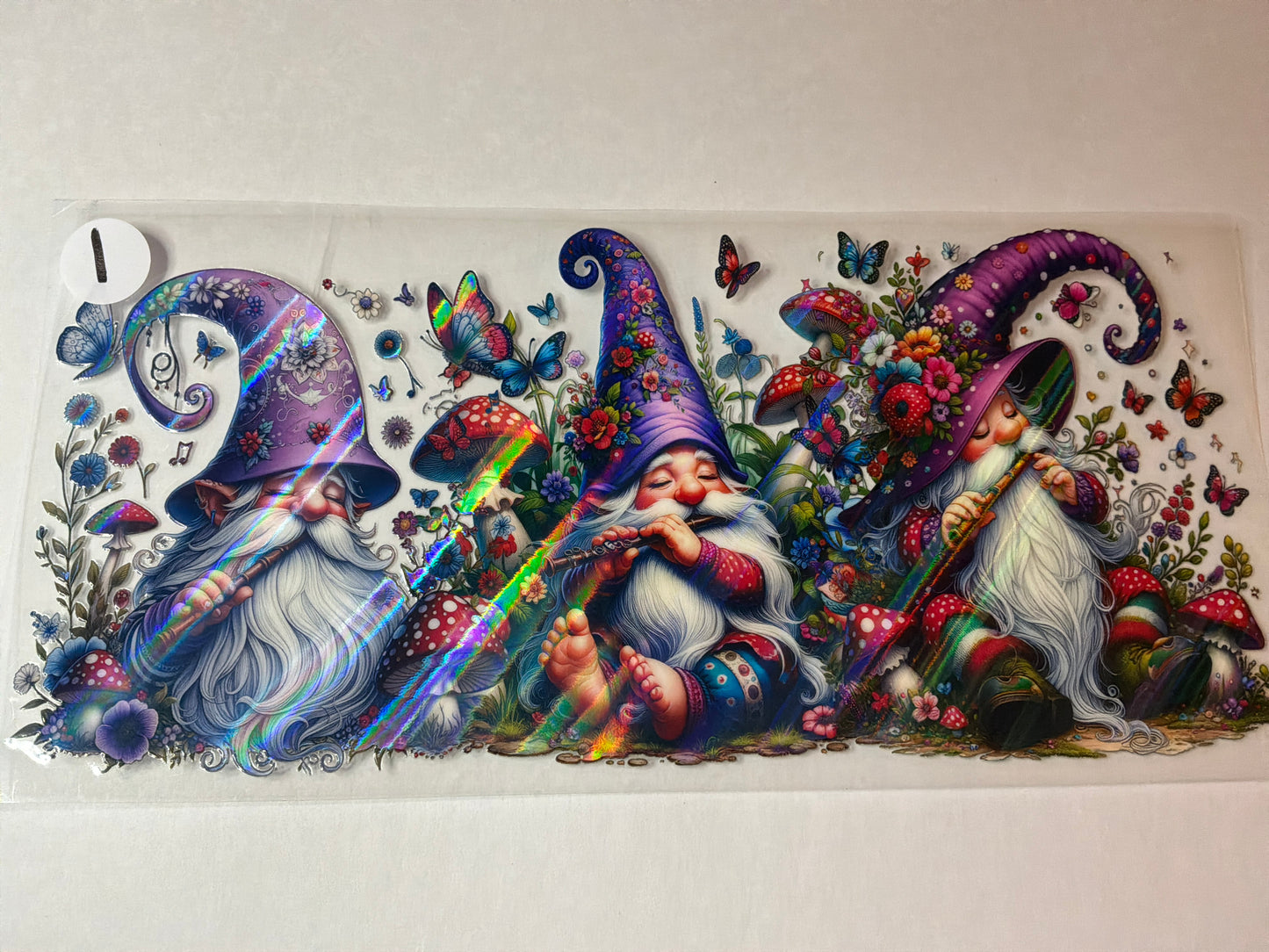 Whimsical-Gnomes-Mushrooms #1