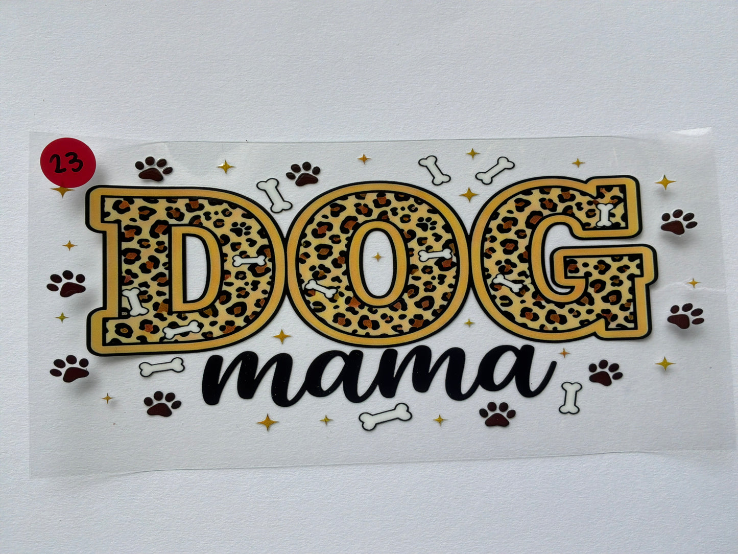 Cat Mom-Dog Mom #23