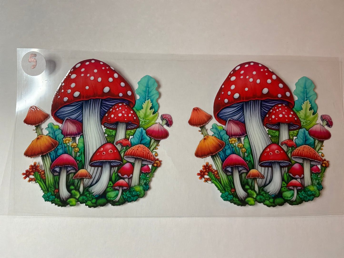 Whimsical-Gnomes-Mushrooms #5