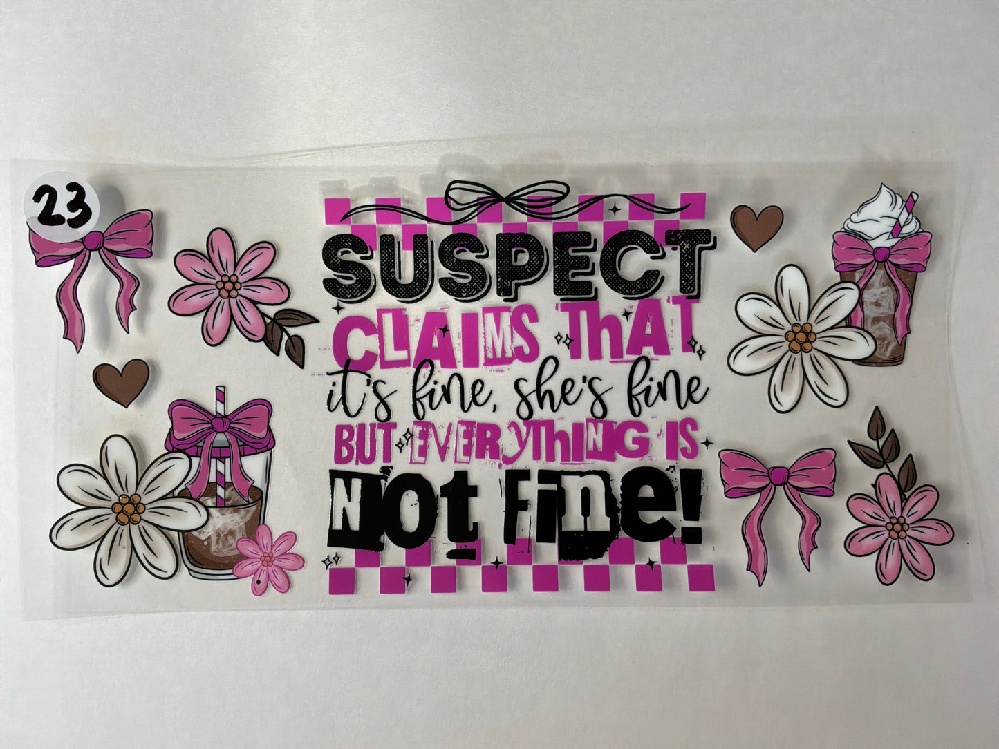 Sassy-Cuss Words #23