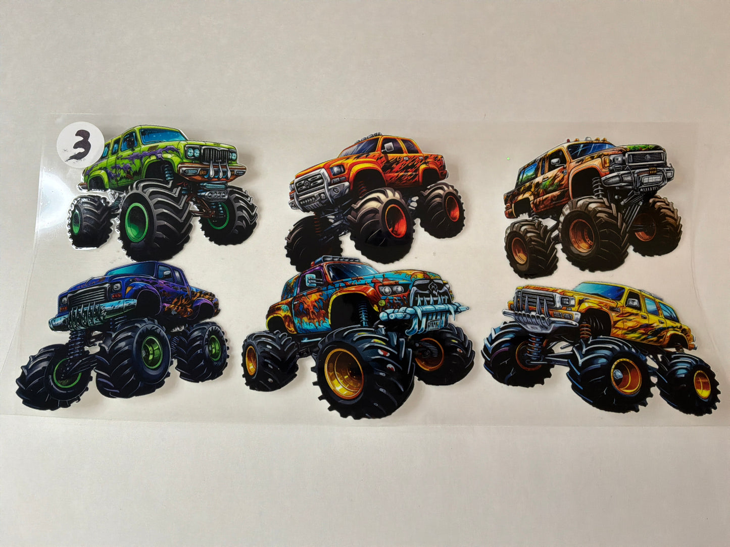 Little Boy-Cars & Trucks #3