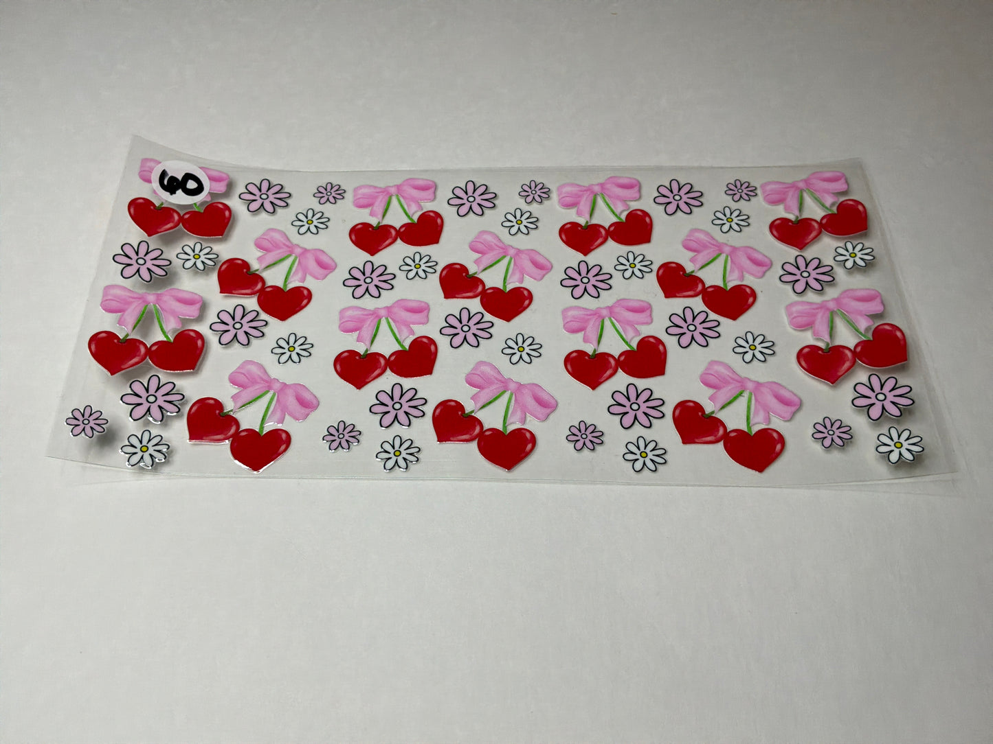 Bows-Hearts-Star #60