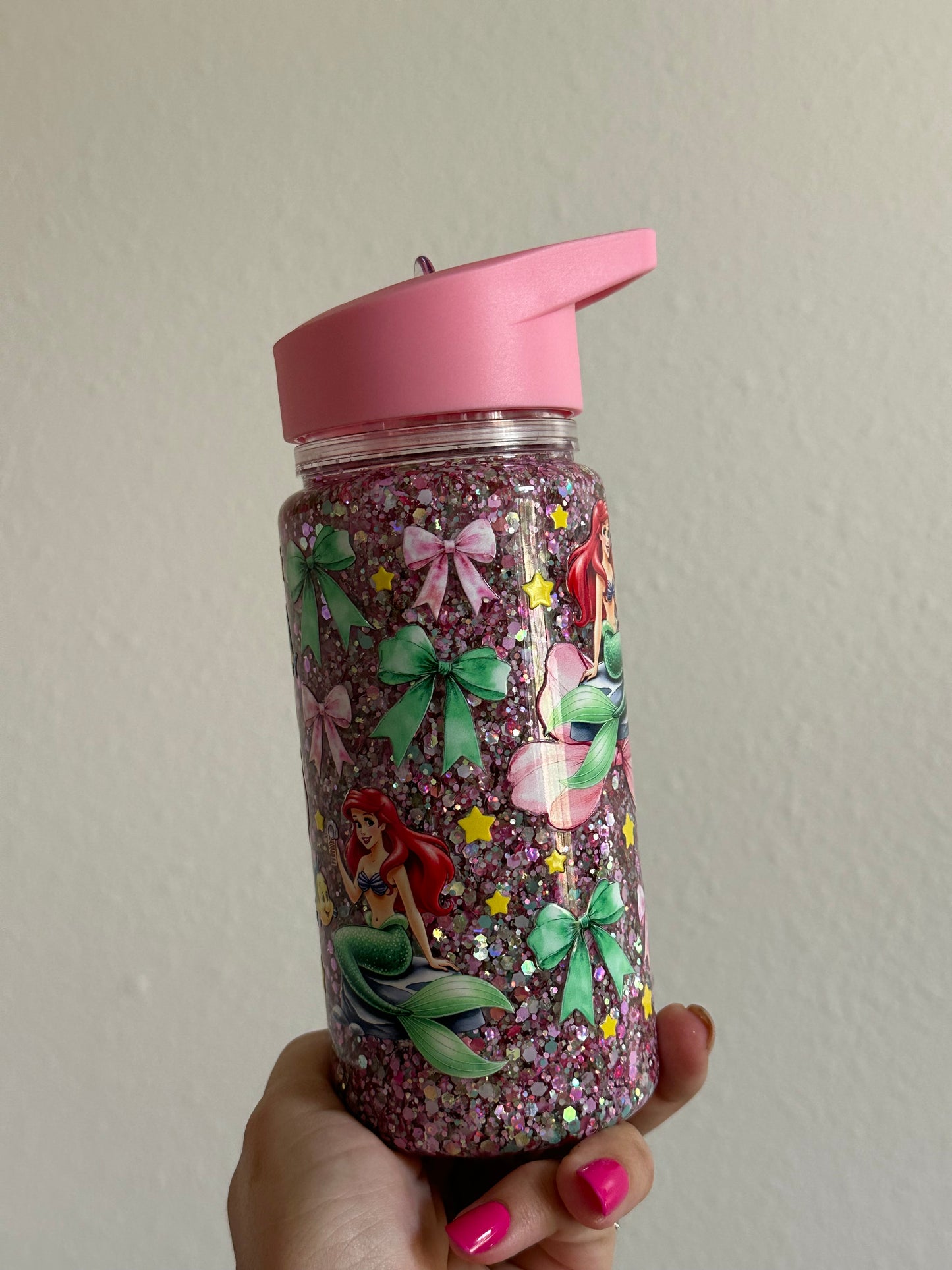 Mermaid 10oz Acrylic Tumbler