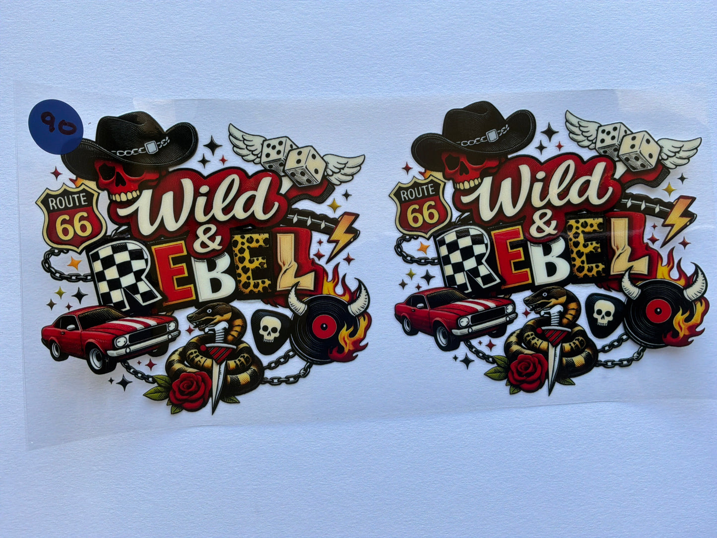 Western #90