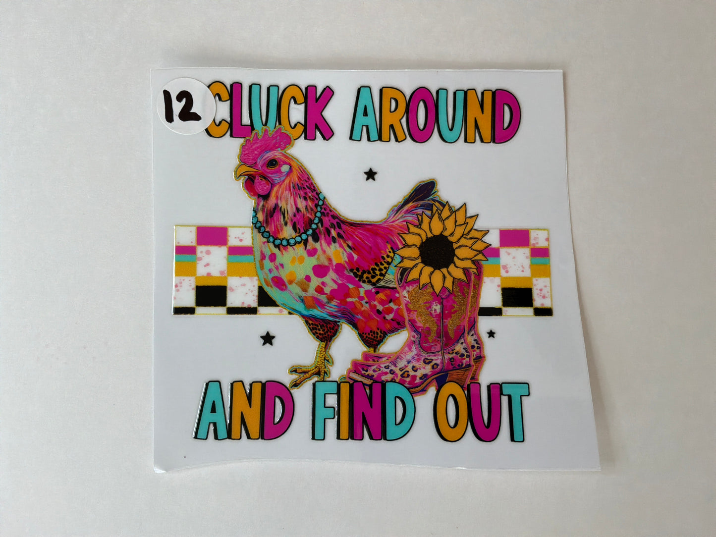 Sassy-Cuss Words #12