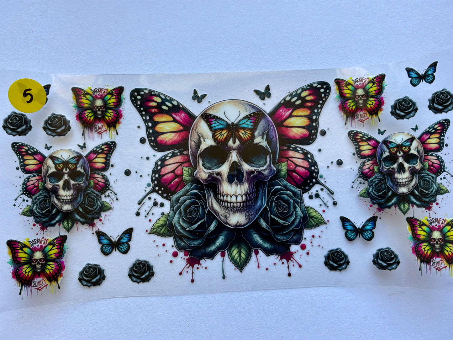 Skulls-Dragons #5