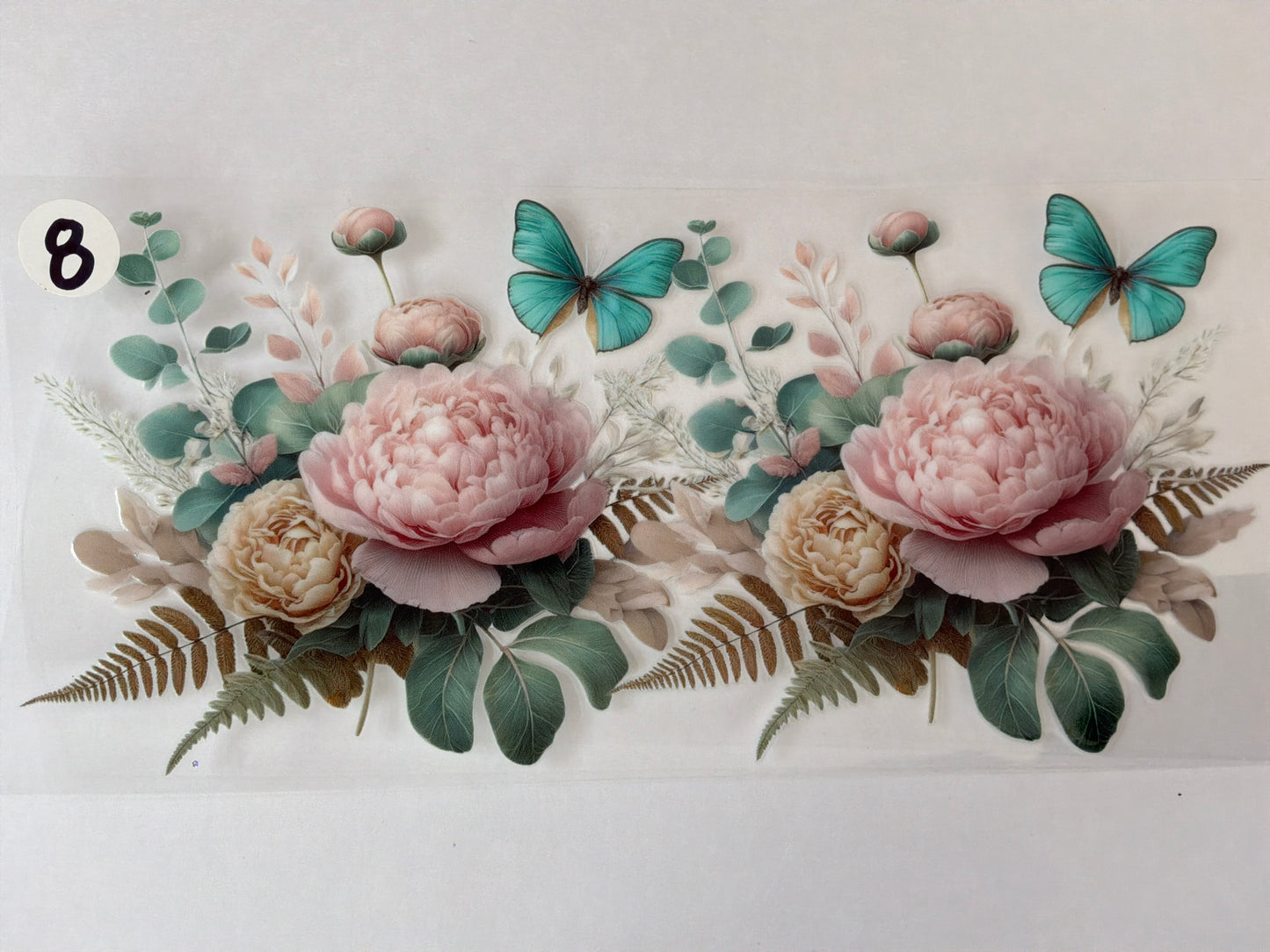 Butterfly-Plants-Bees-Flowers #8