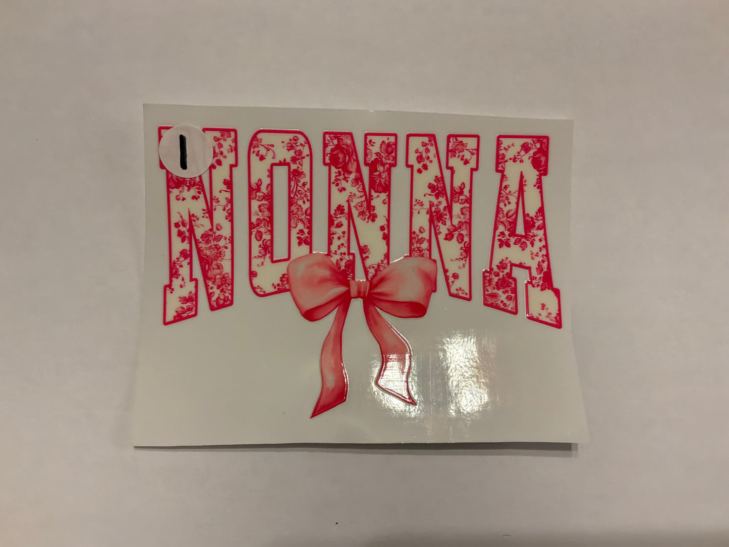 Bride-Wife-Grandma-Aunt #1