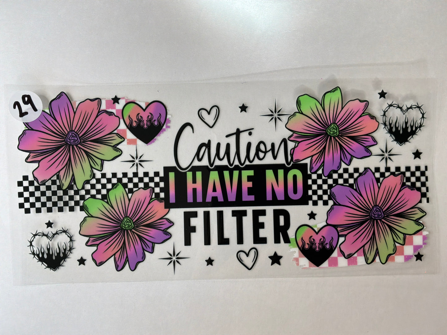 Sassy-Cuss Words #29