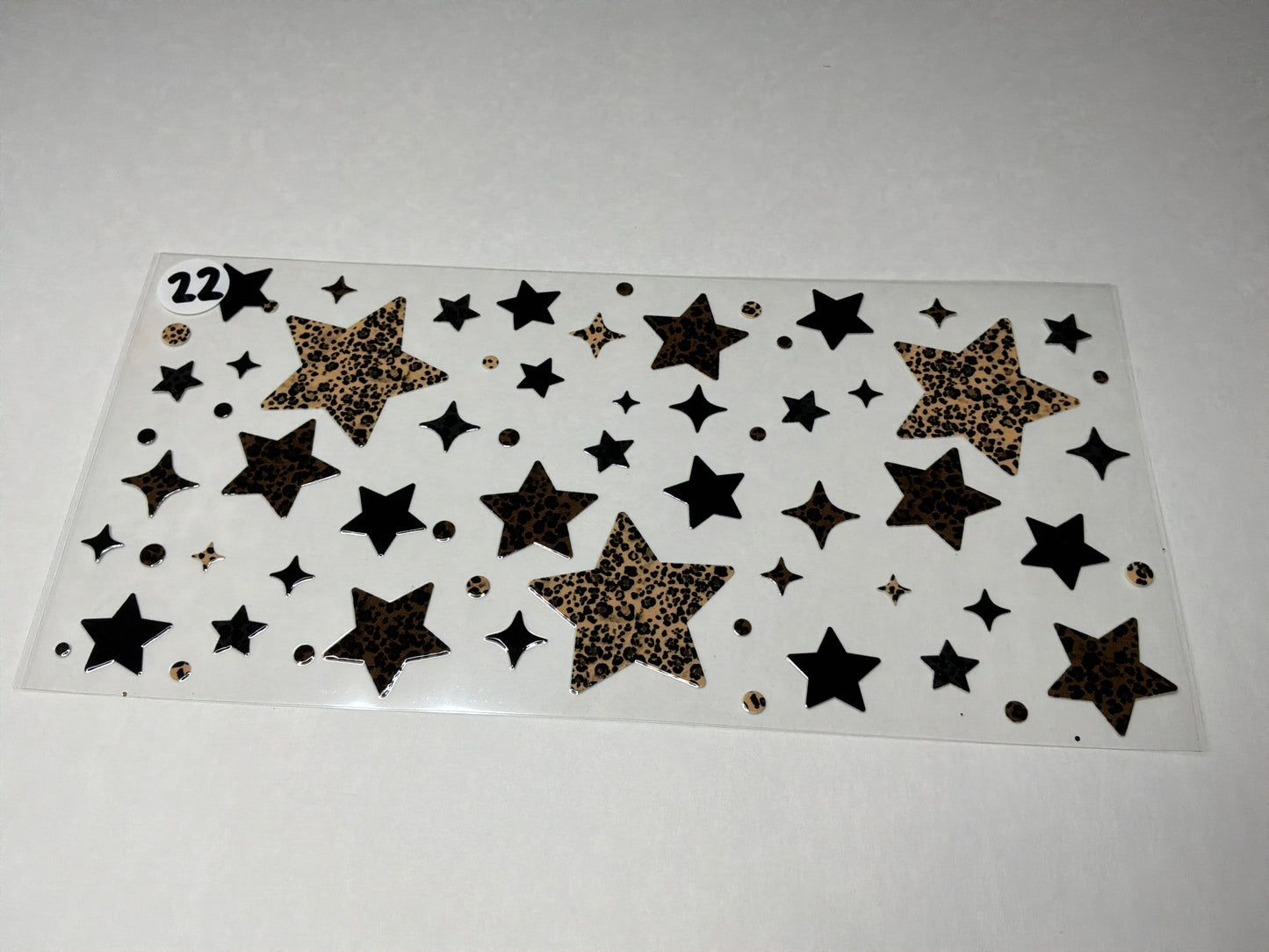 Bows-Hearts-Star #22