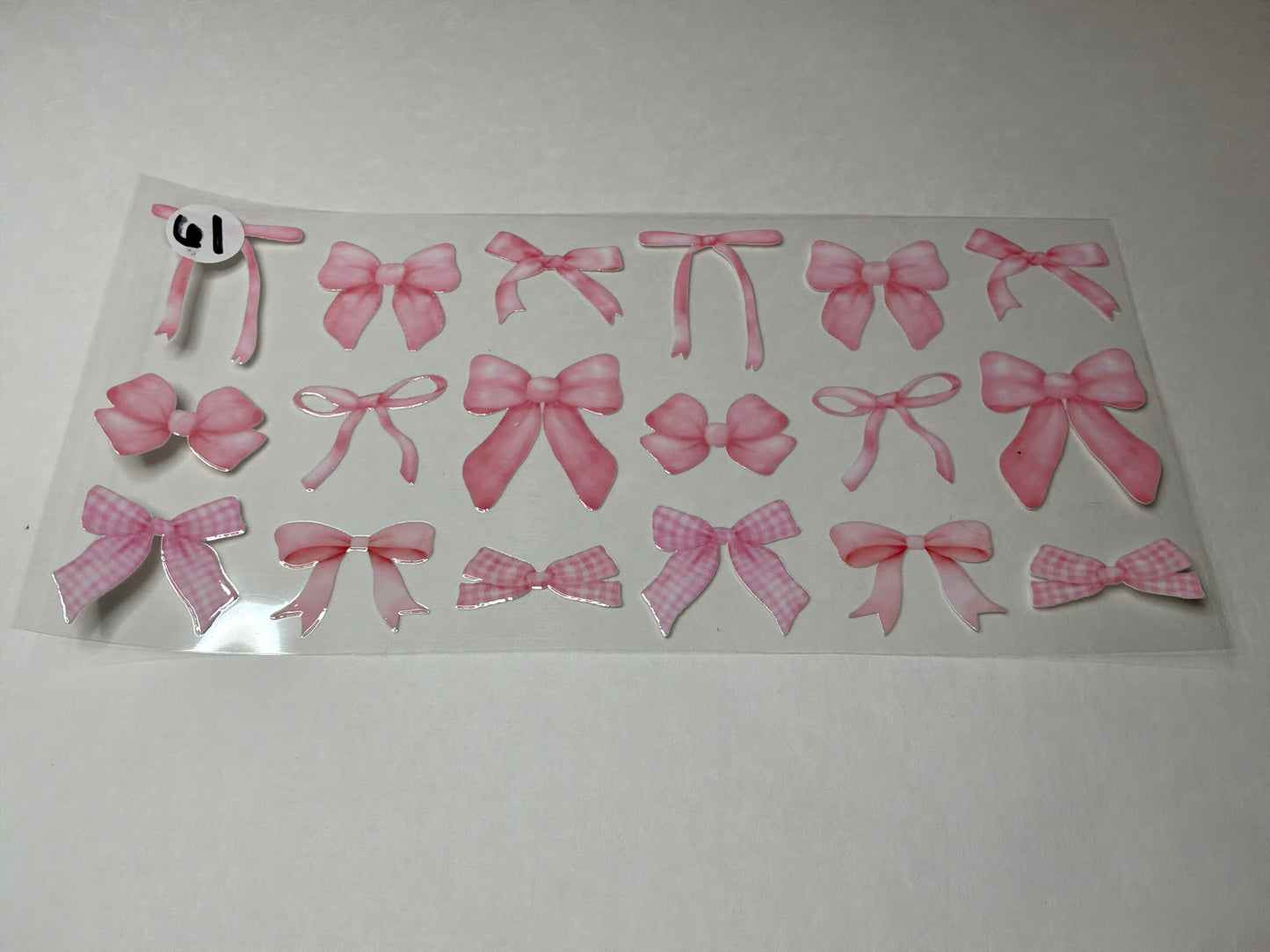 Bows-Hearts-Star #61