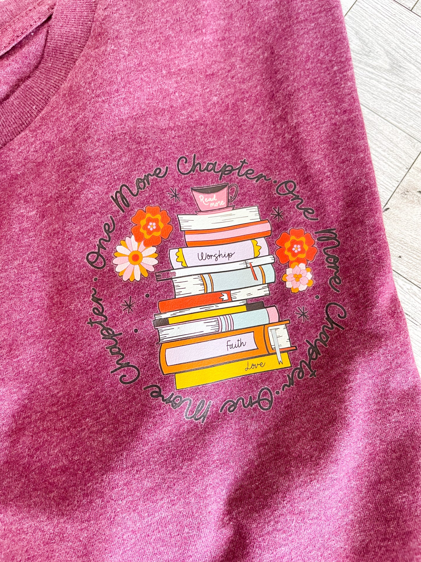 Money Can Buy Books (Front & Back Design) Next Level Apparel TShirt