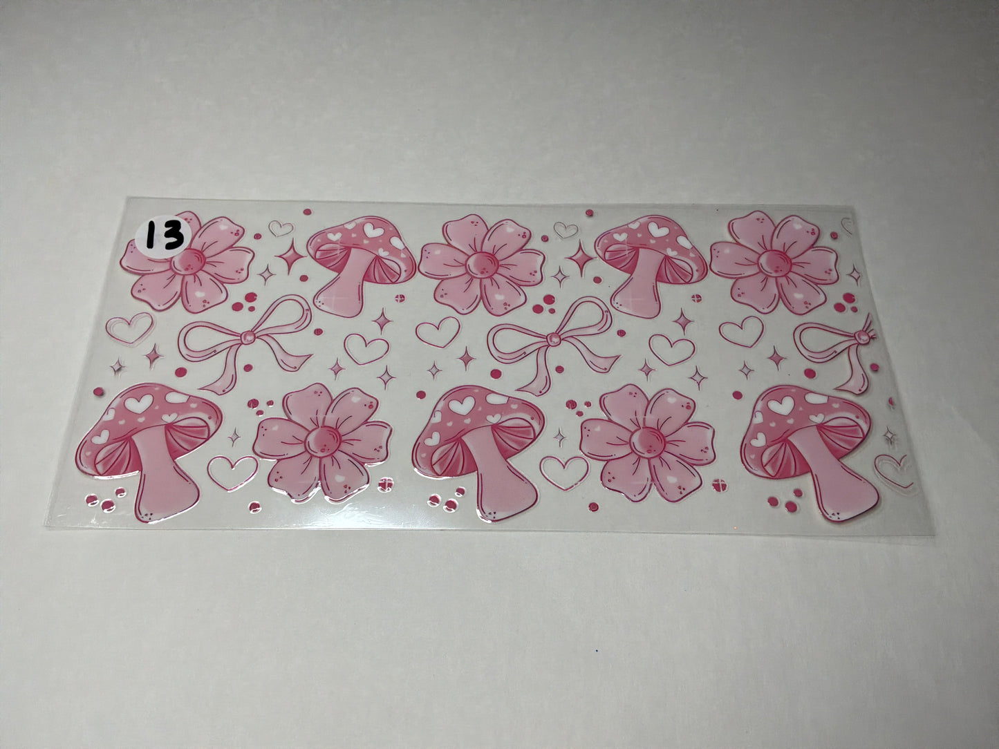 Bows-Hearts-Star #13