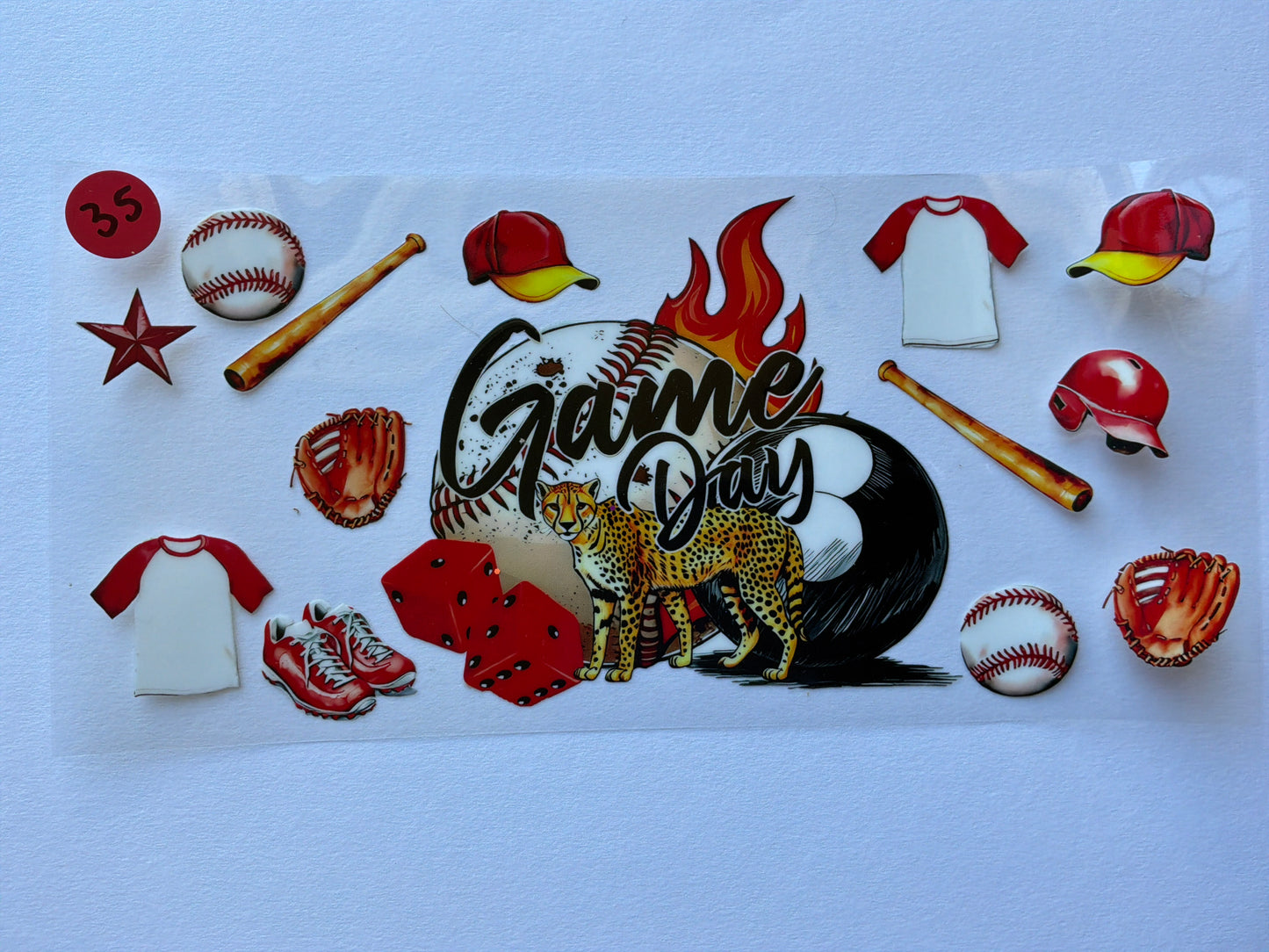 Baseball #35