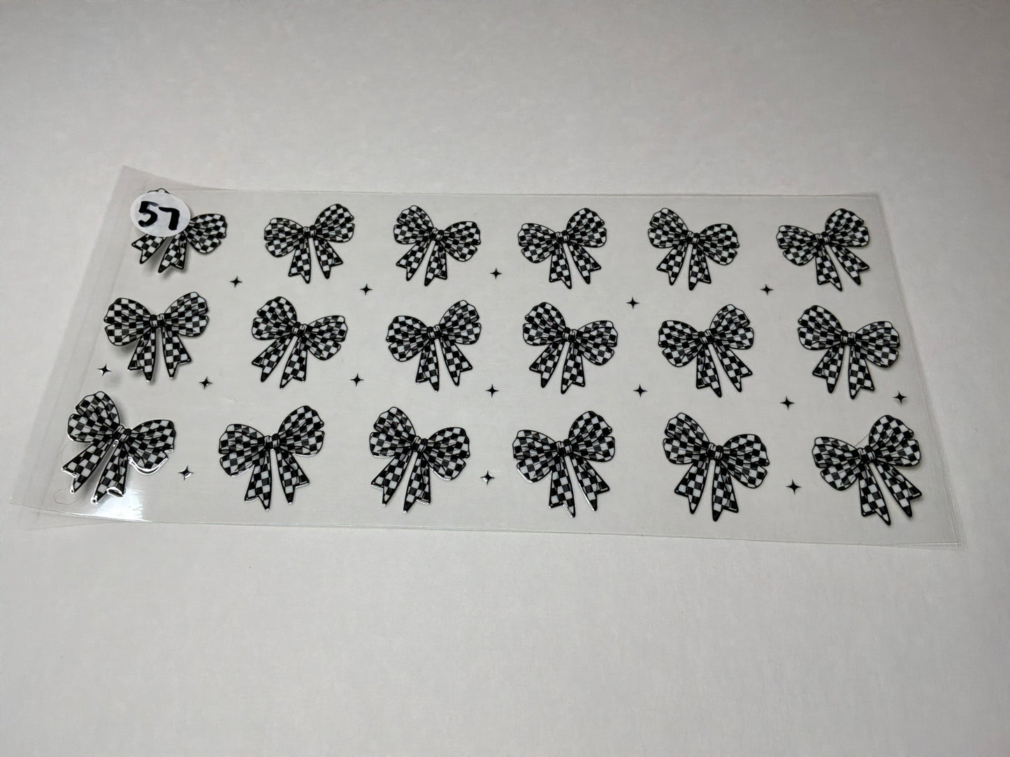 Bows-Hearts-Star #57