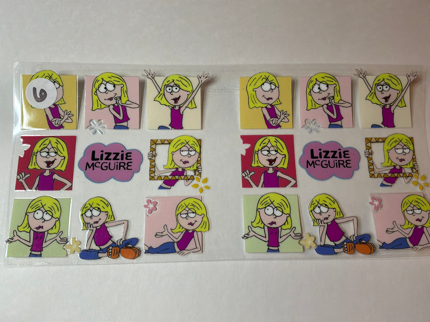 Lizzie-LisaFrank-Barbie-Bratz #6
