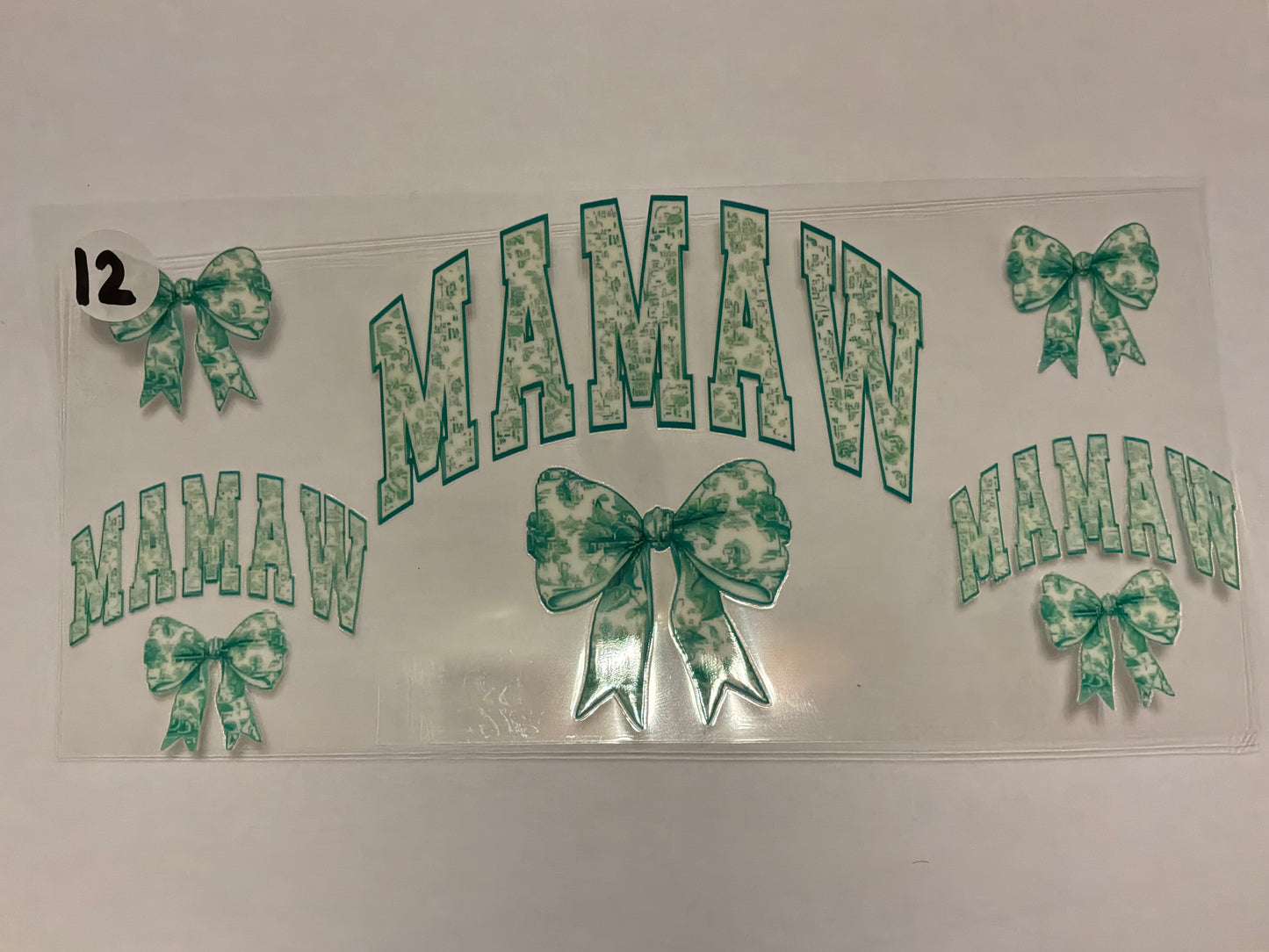 Bride-Wife-Grandma-Aunt #12