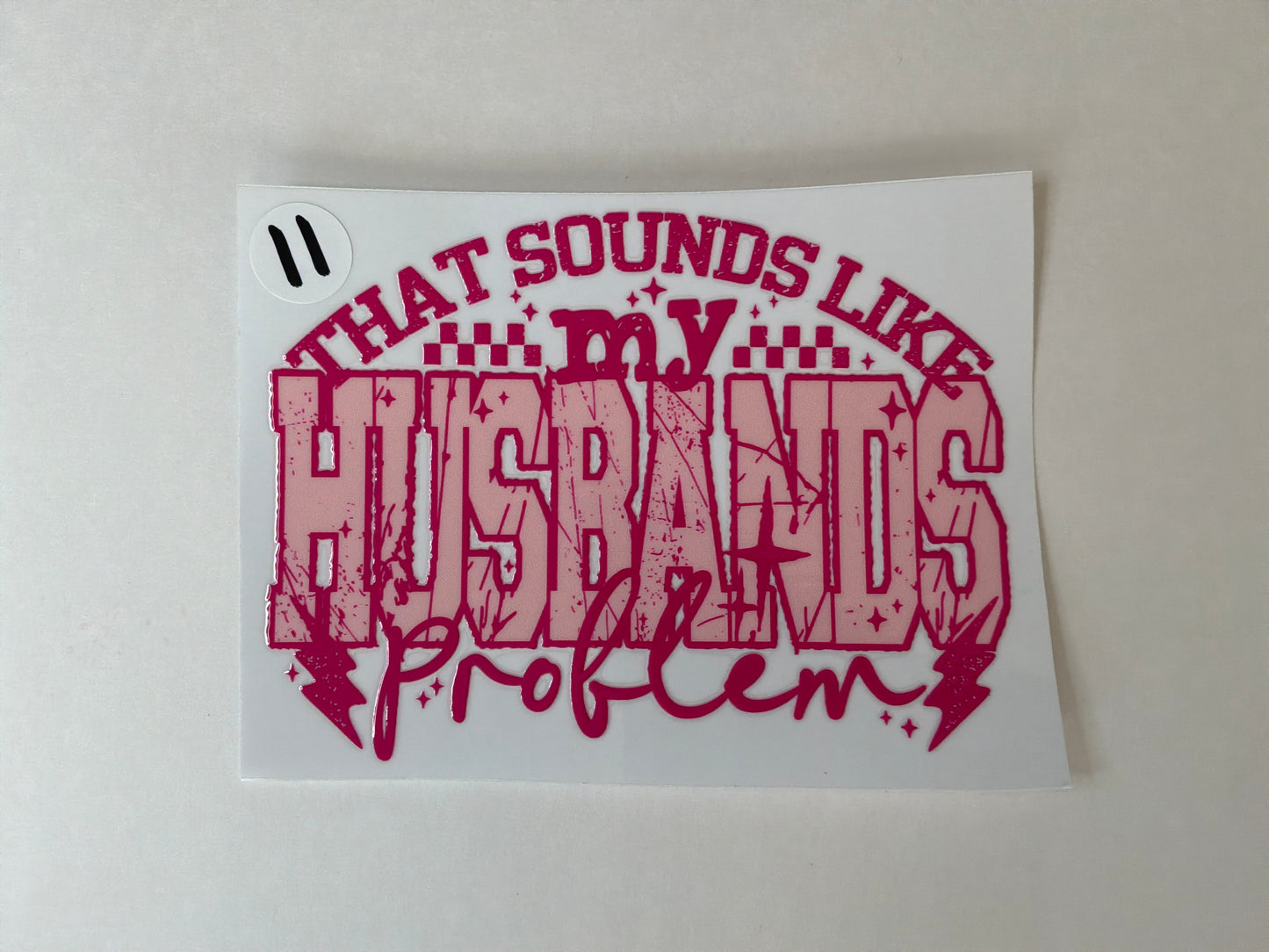 Sassy-Cuss Words #11