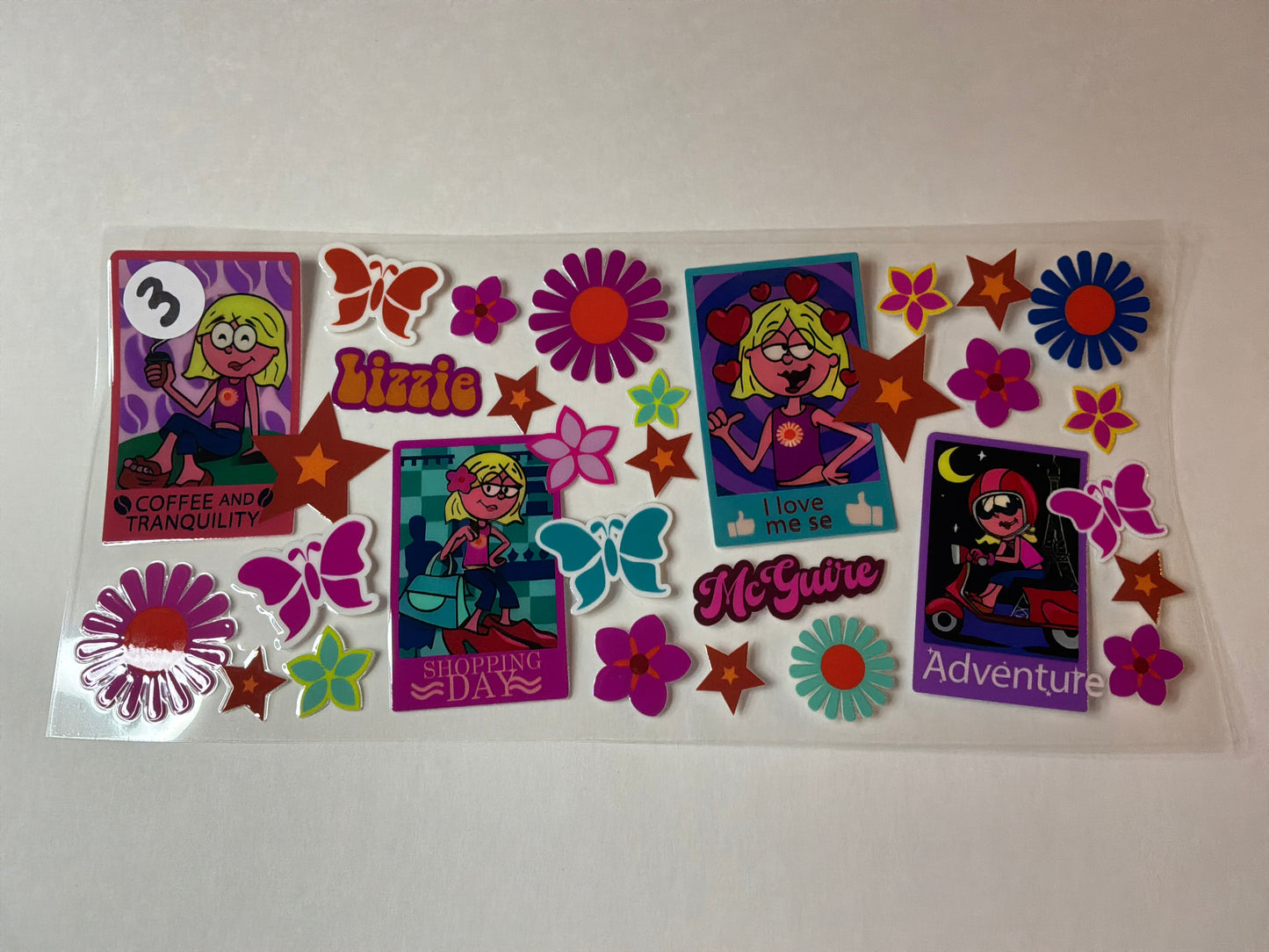 Lizzie-LisaFrank-Barbie-Bratz #3