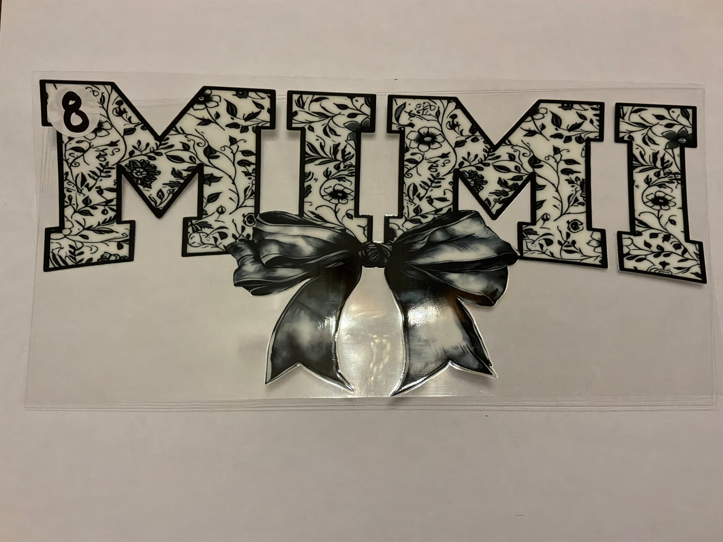 Bride-Wife-Grandma-Aunt #8