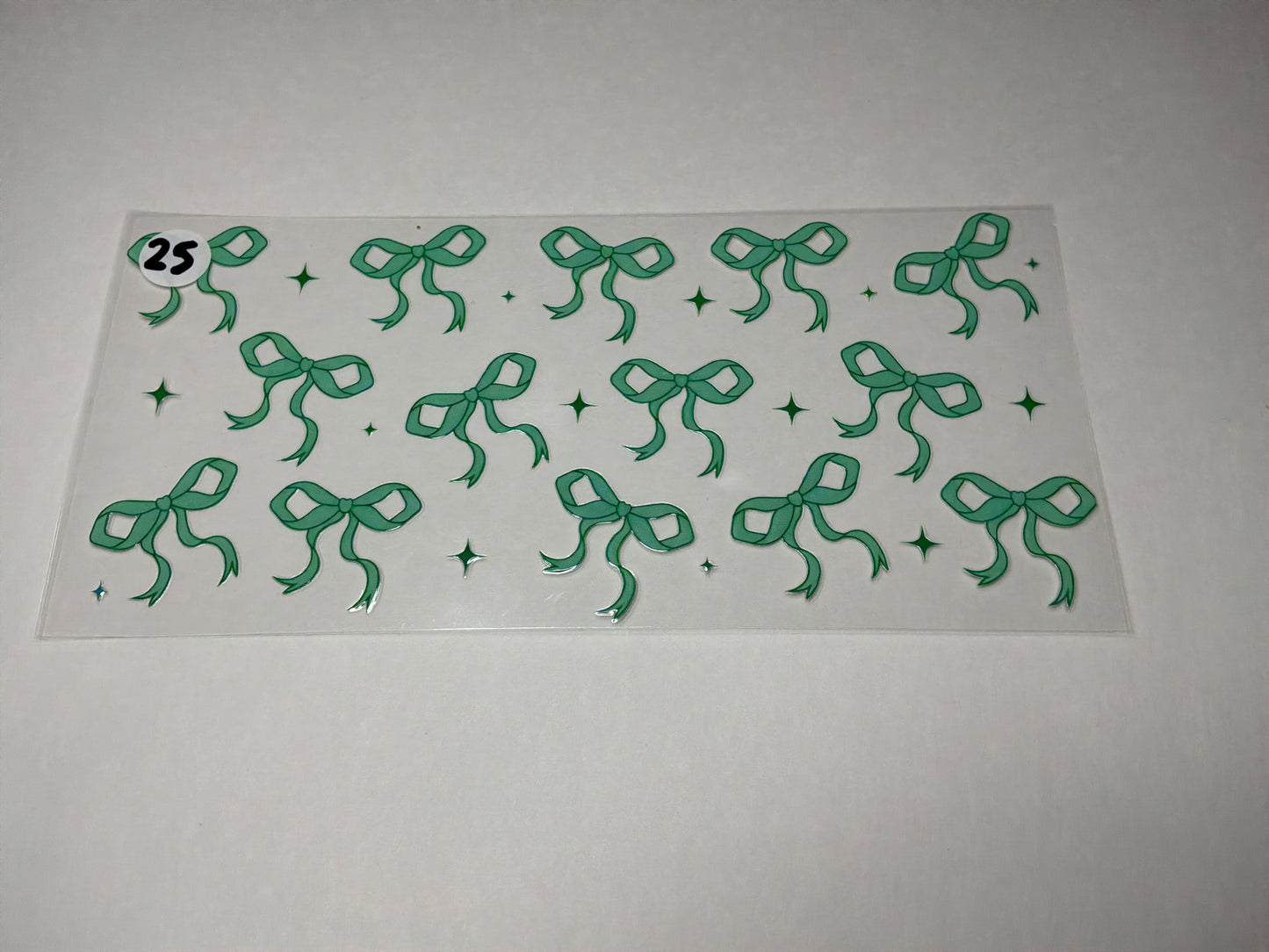 Bows-Hearts-Star #25