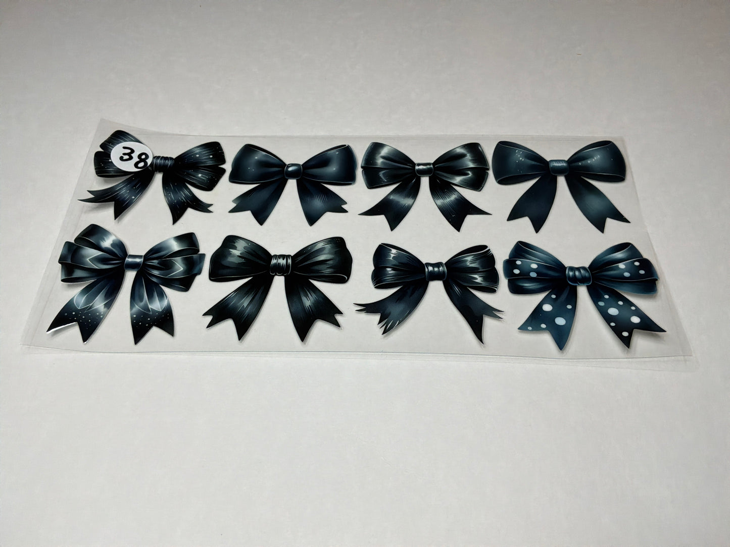 Bows-Hearts-Star #38