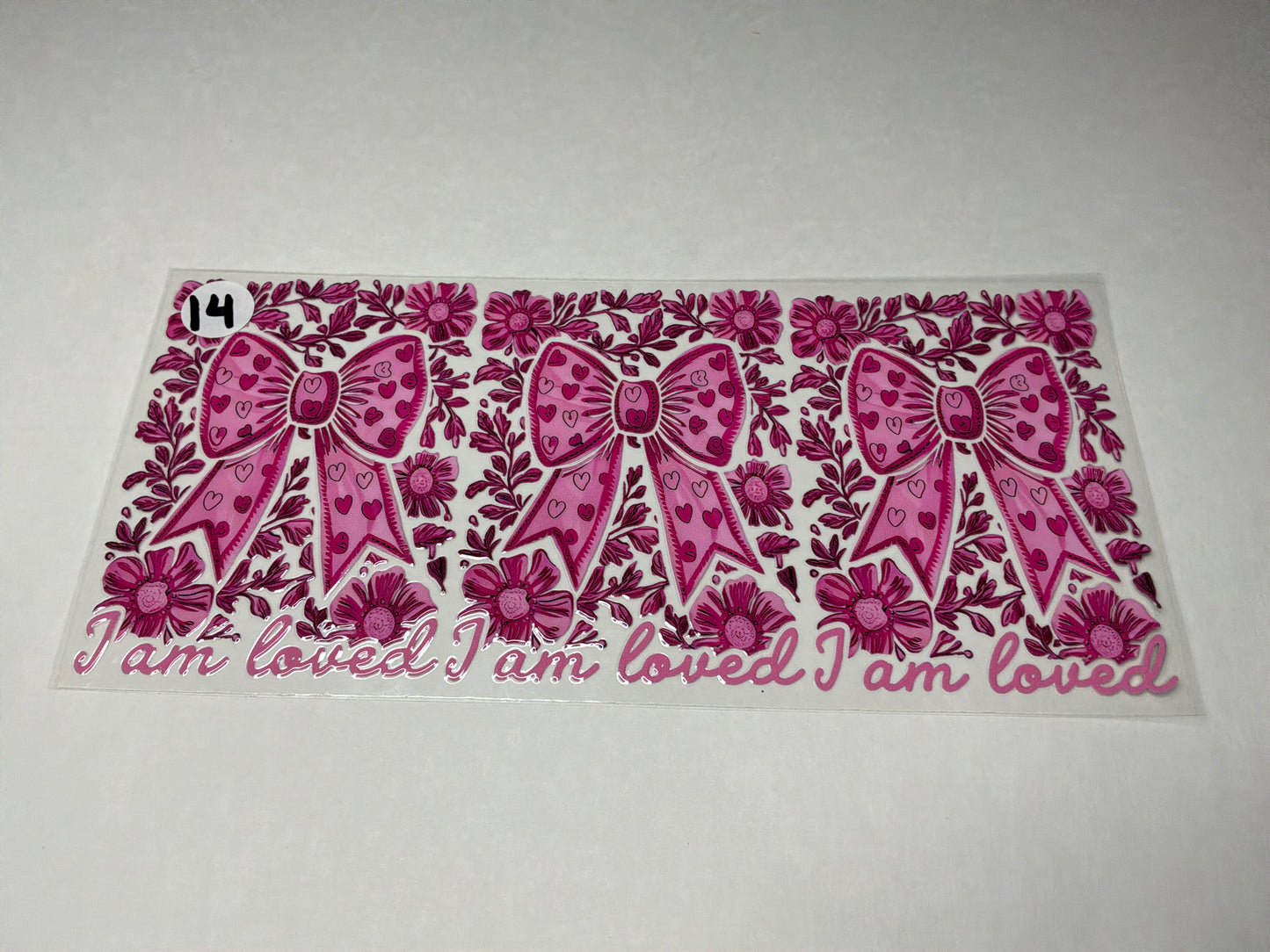 Bows-Hearts-Star #14