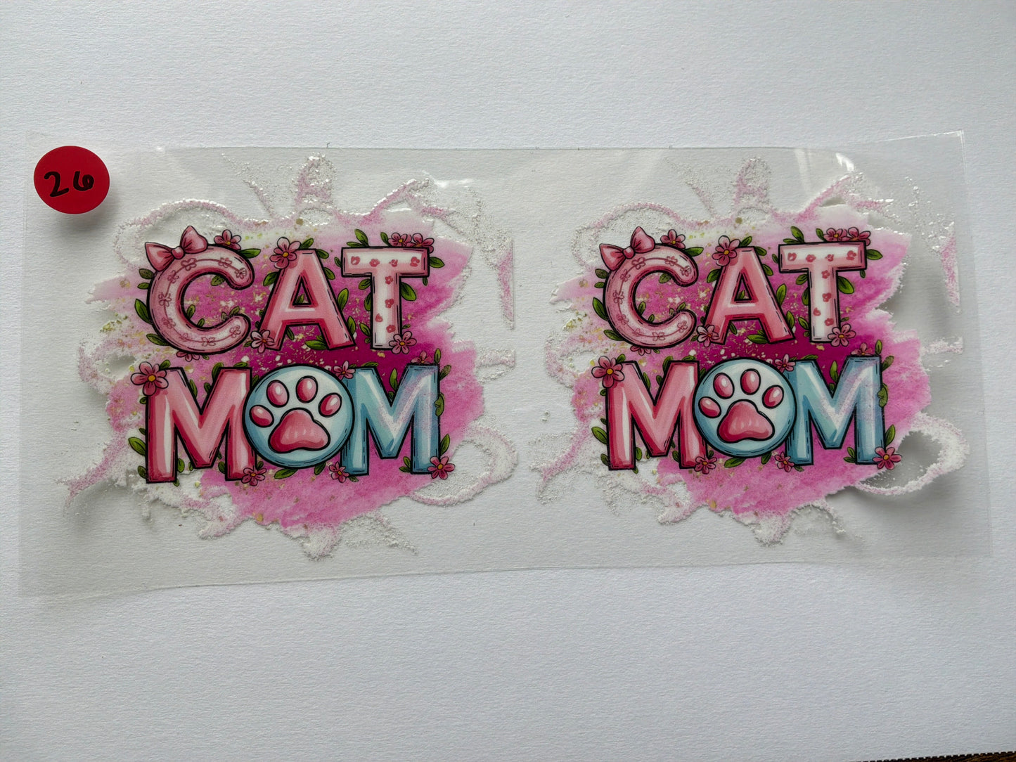 Cat Mom-Dog Mom #26