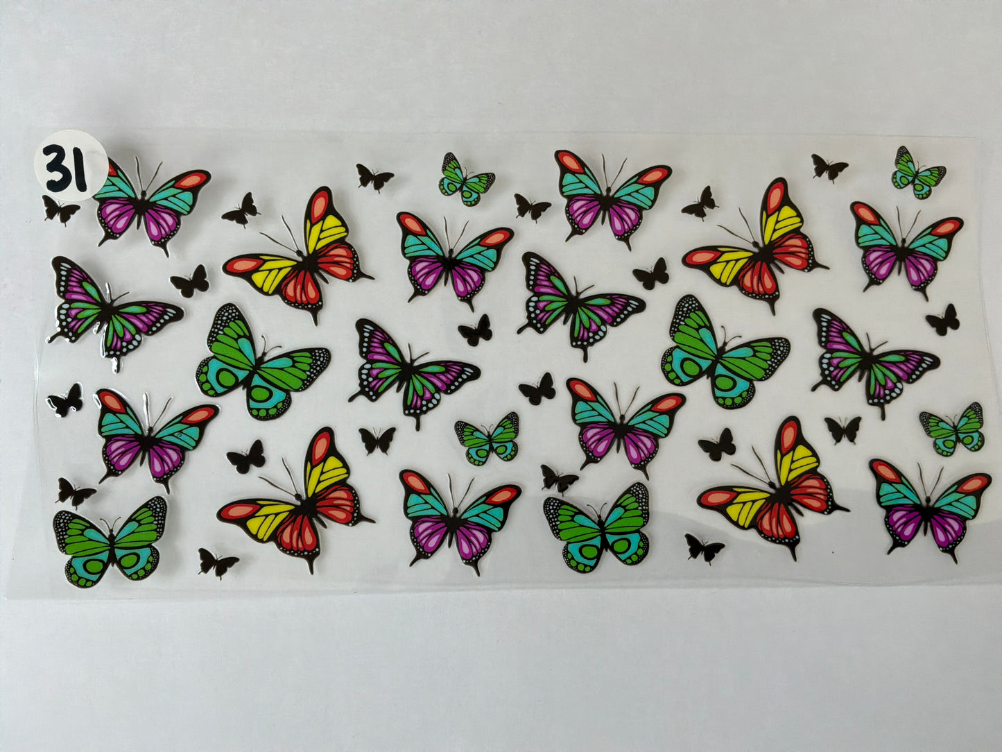 Butterfly-Plants-Bees-Flowers #31