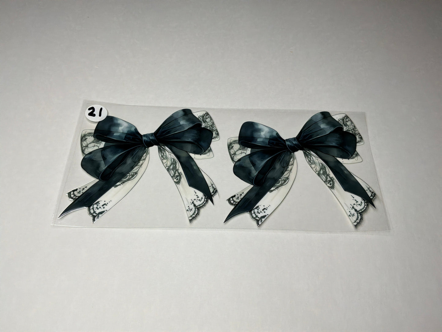 Bows-Hearts-Star #21