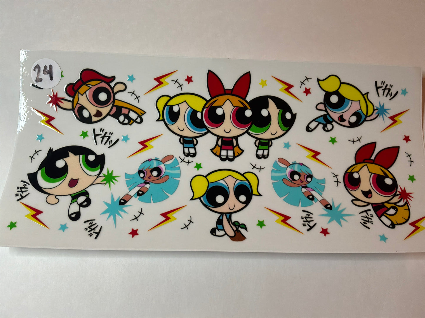 Kids TV Shows-Characters #24