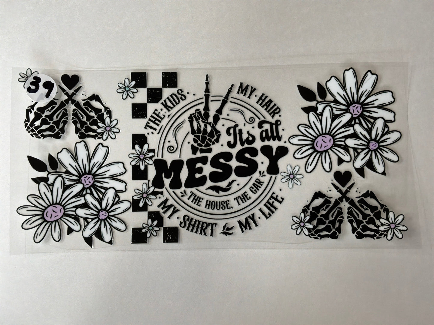 Sassy-Cuss Words #39