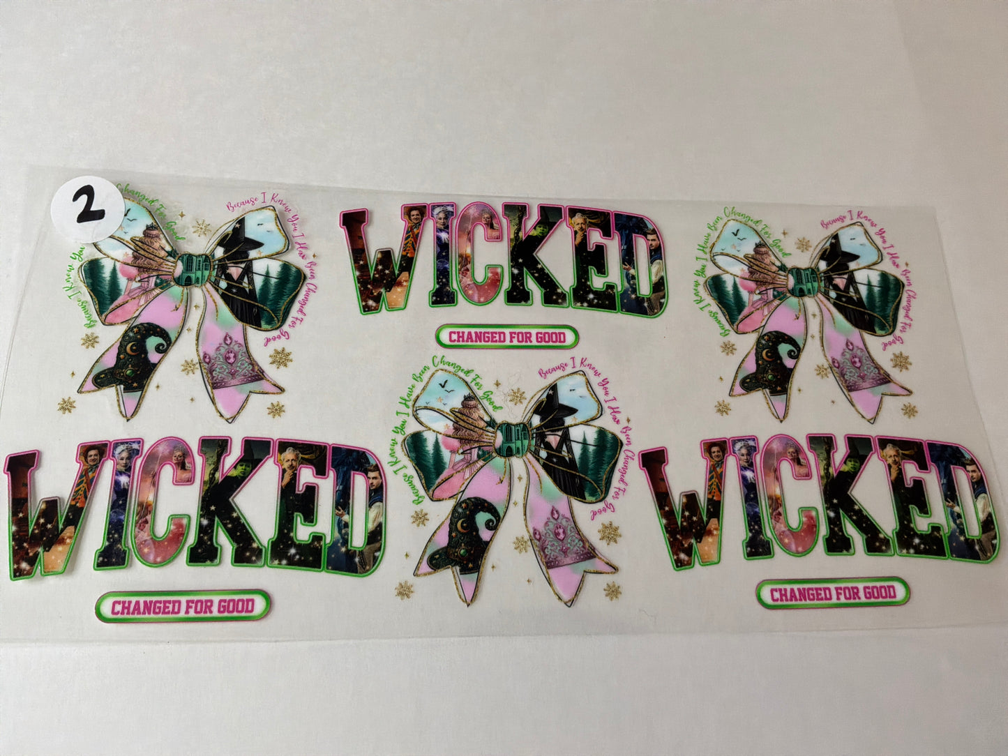 Wicked #2