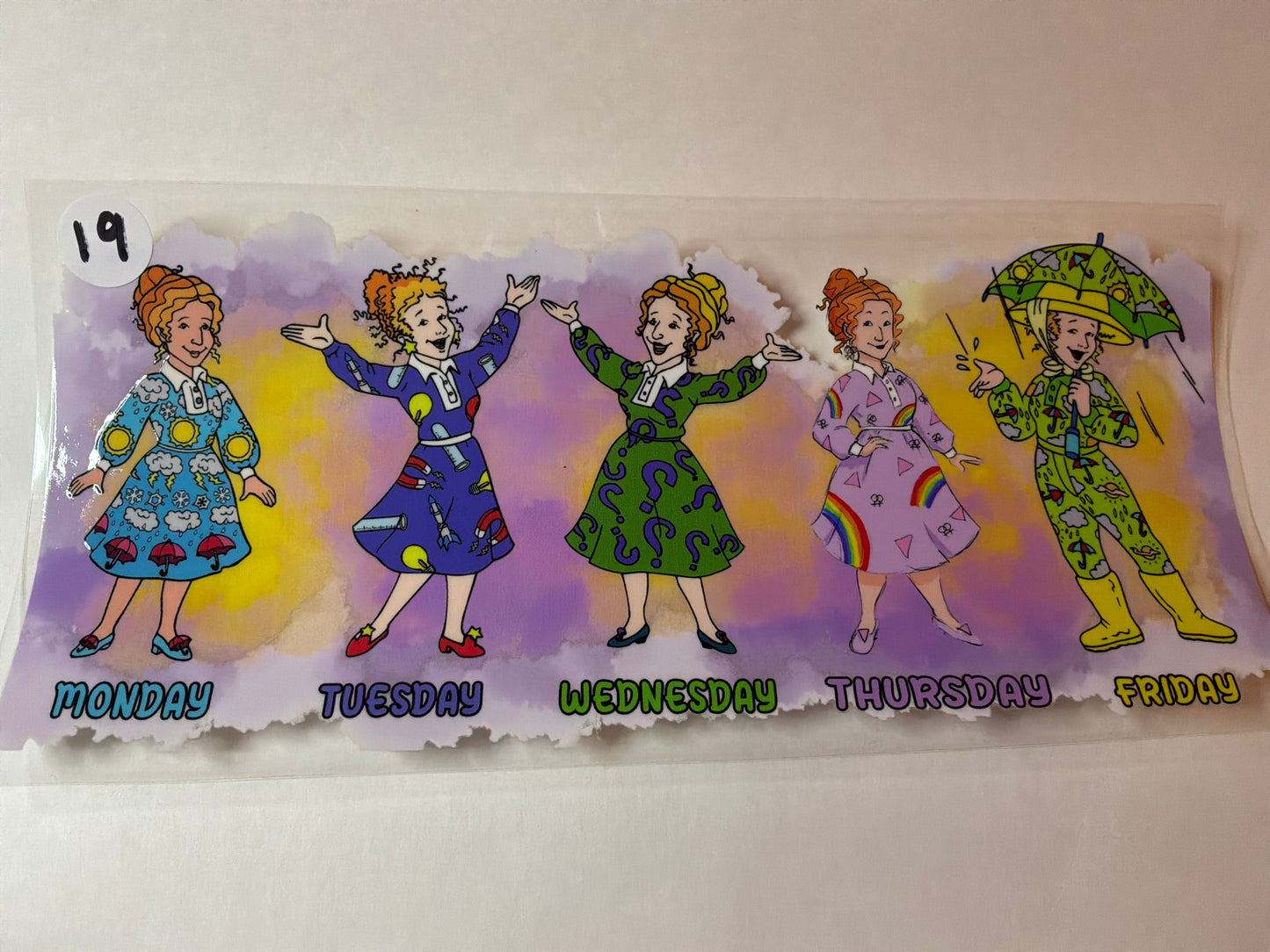 Kids TV Shows-Characters #19