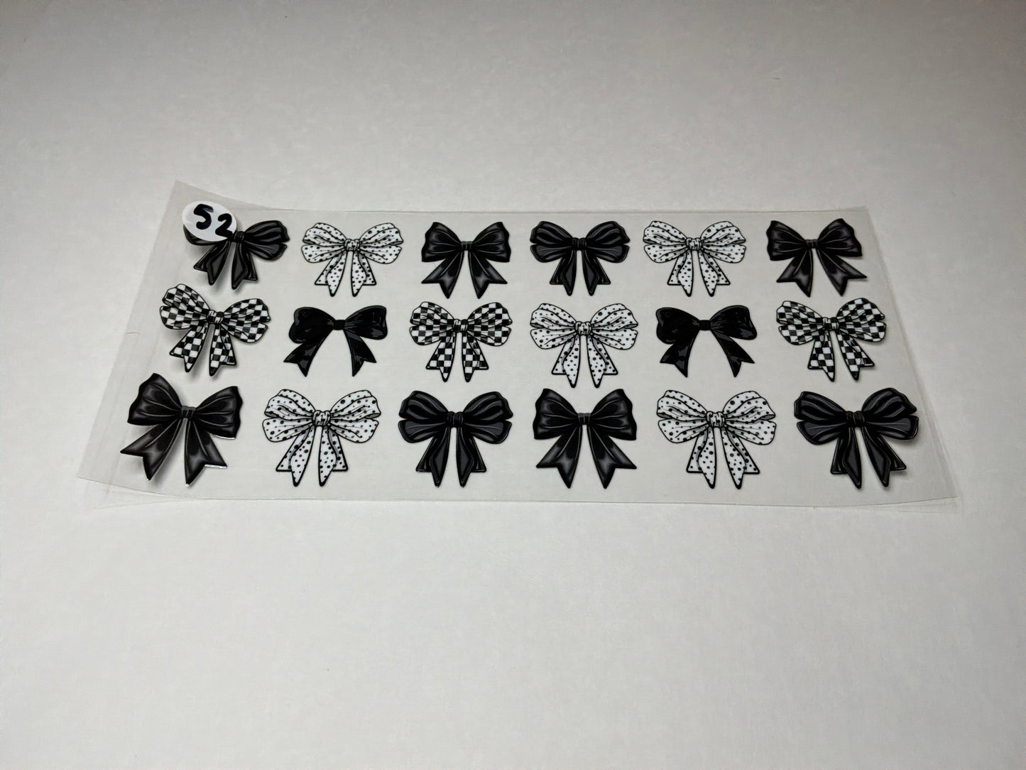 Bows-Hearts-Star #52