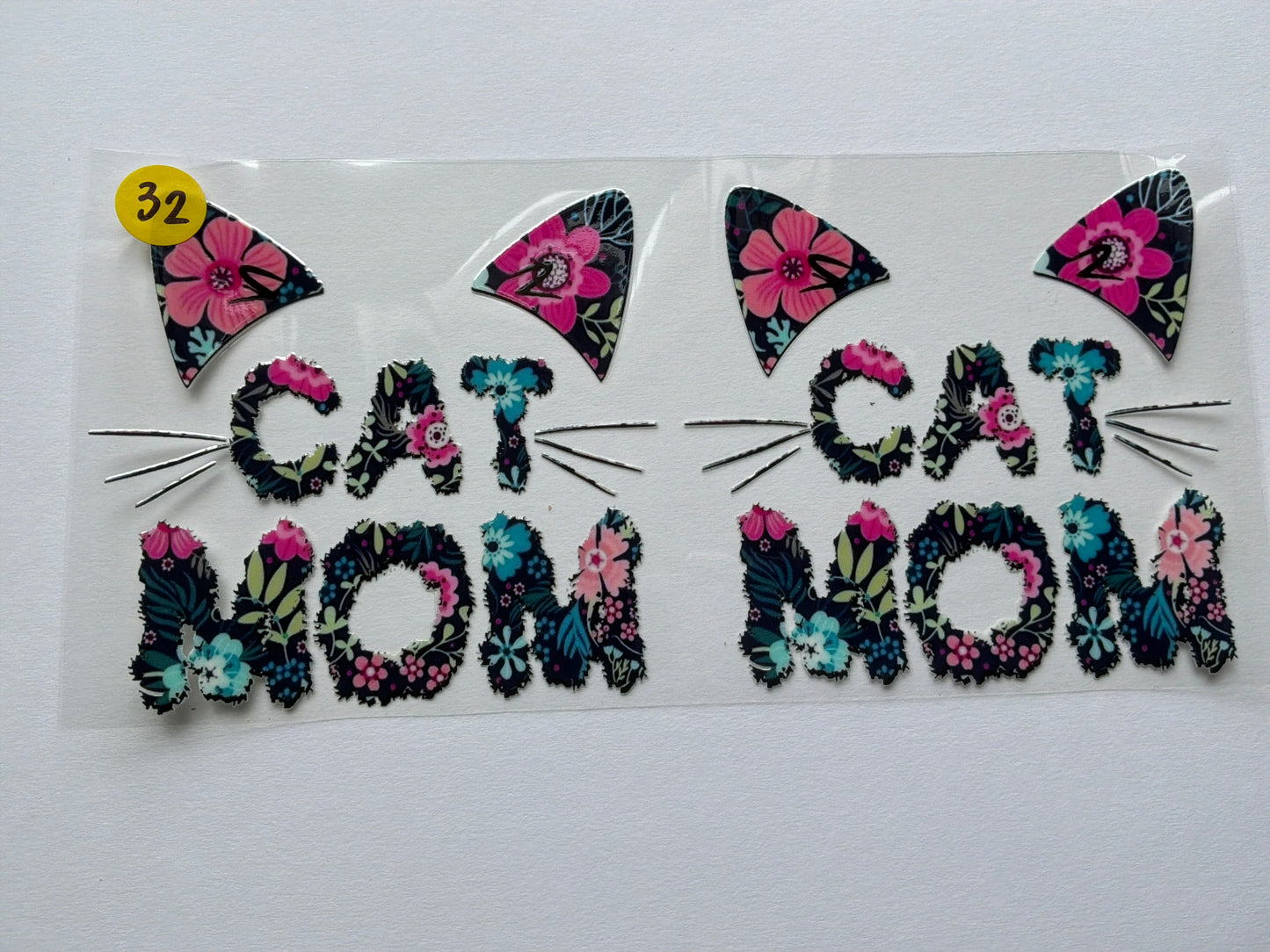 Cat Mom-Dog Mom #32